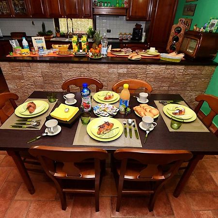 B&B Agave 64 Пьяцца-Армерина Экстерьер фото