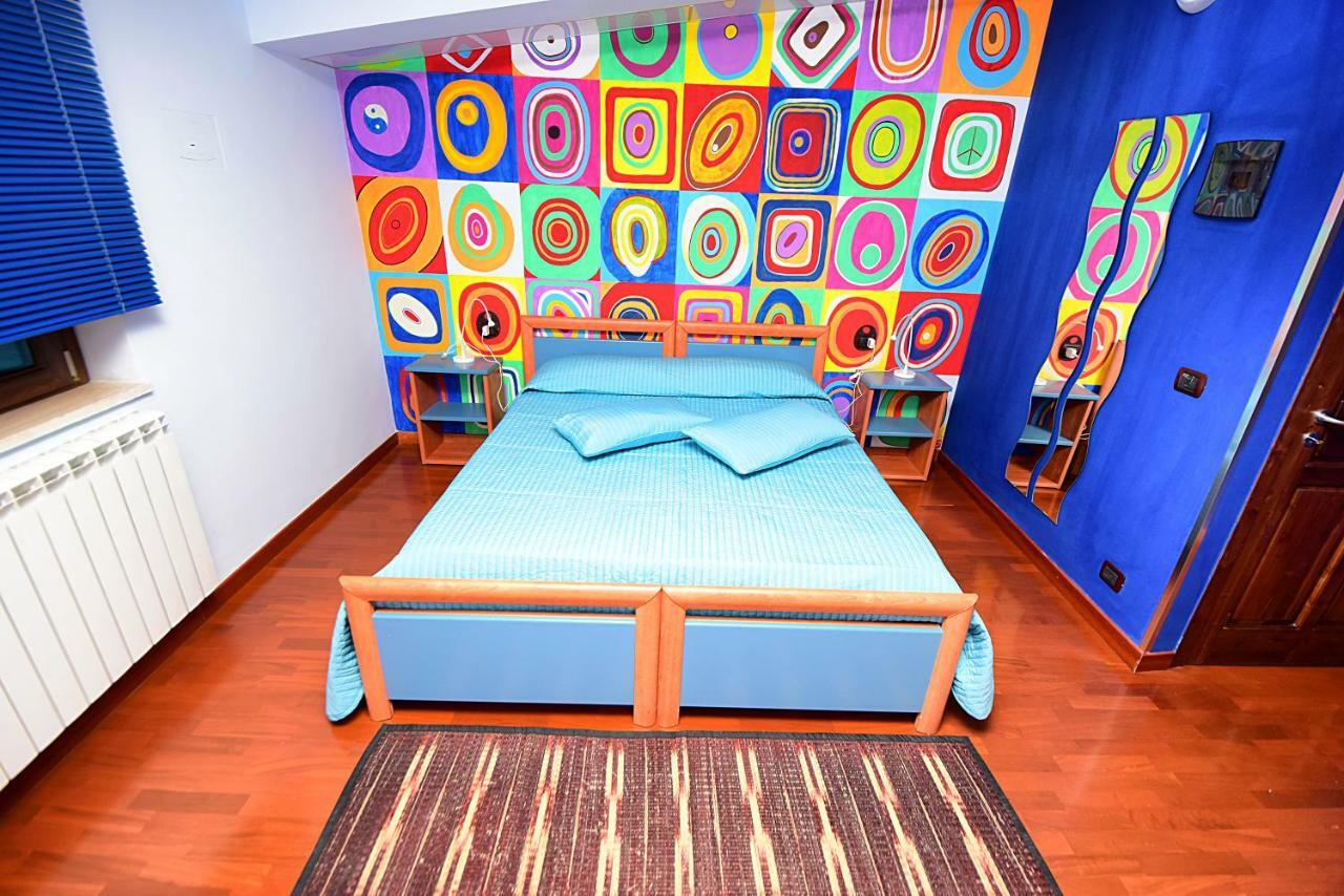 B&B Agave 64 Пьяцца-Армерина Экстерьер фото