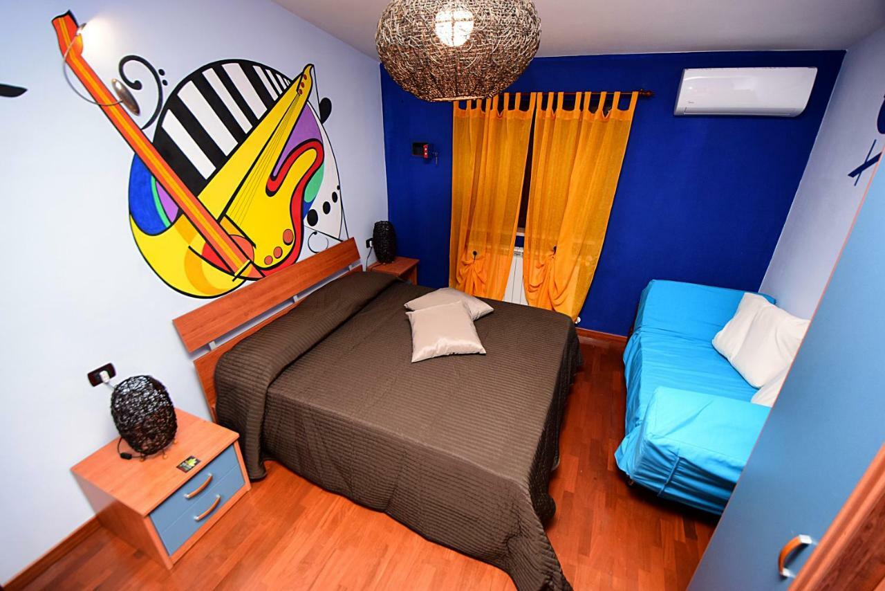 B&B Agave 64 Пьяцца-Армерина Экстерьер фото