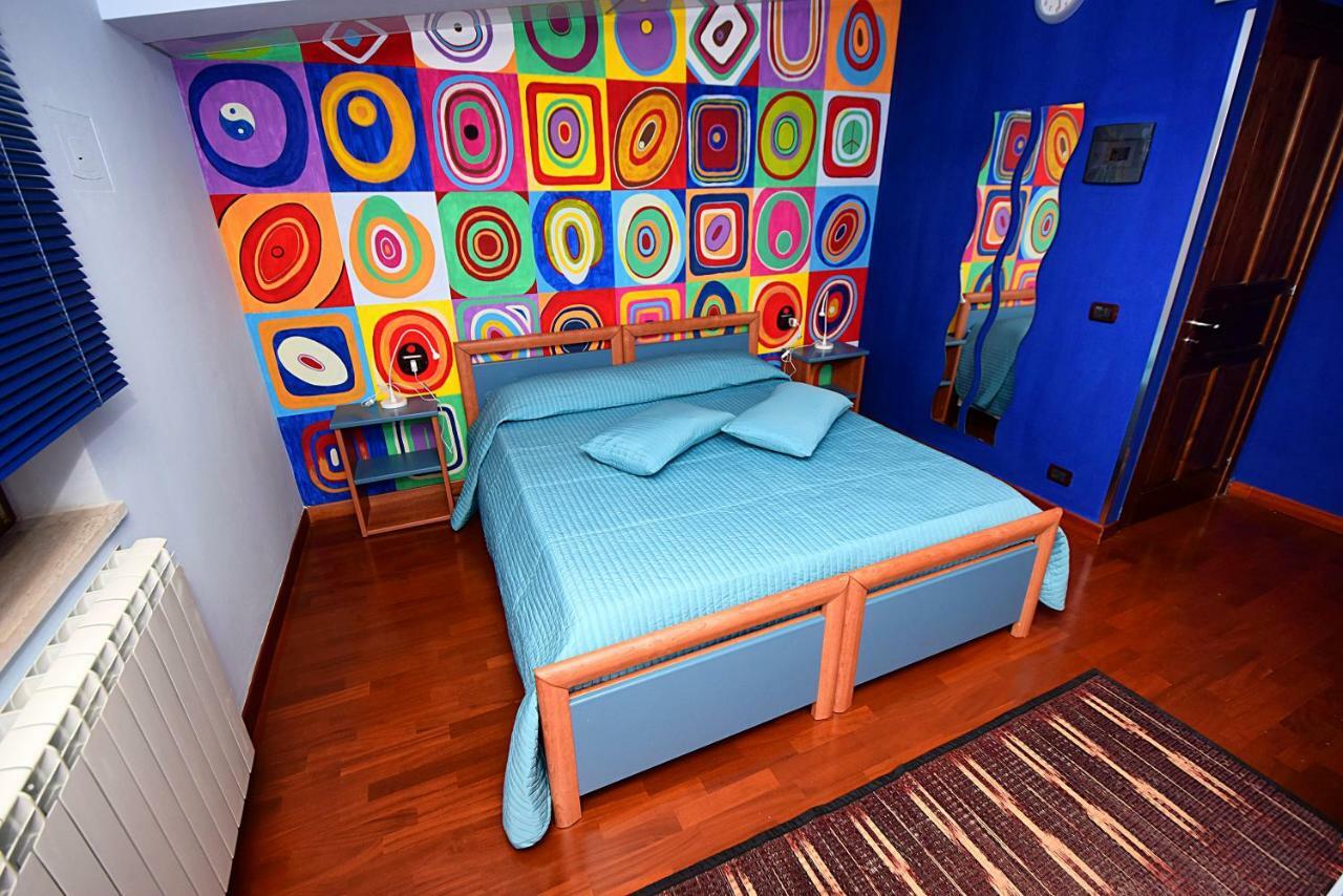 B&B Agave 64 Пьяцца-Армерина Экстерьер фото