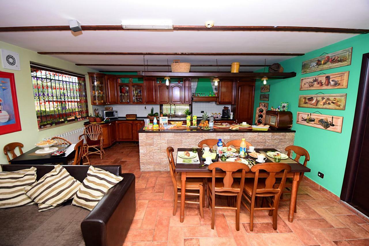 B&B Agave 64 Пьяцца-Армерина Экстерьер фото