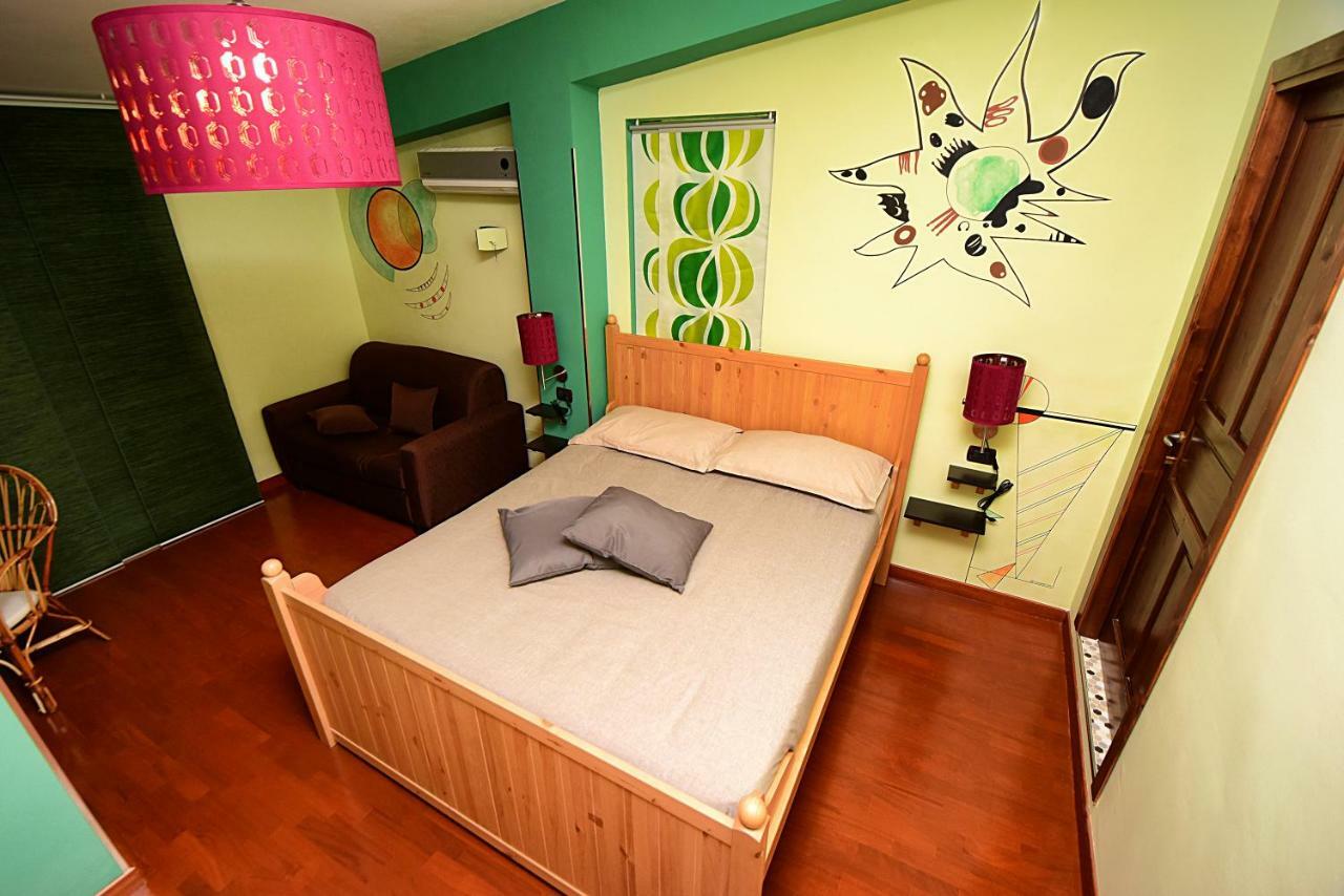 B&B Agave 64 Пьяцца-Армерина Экстерьер фото