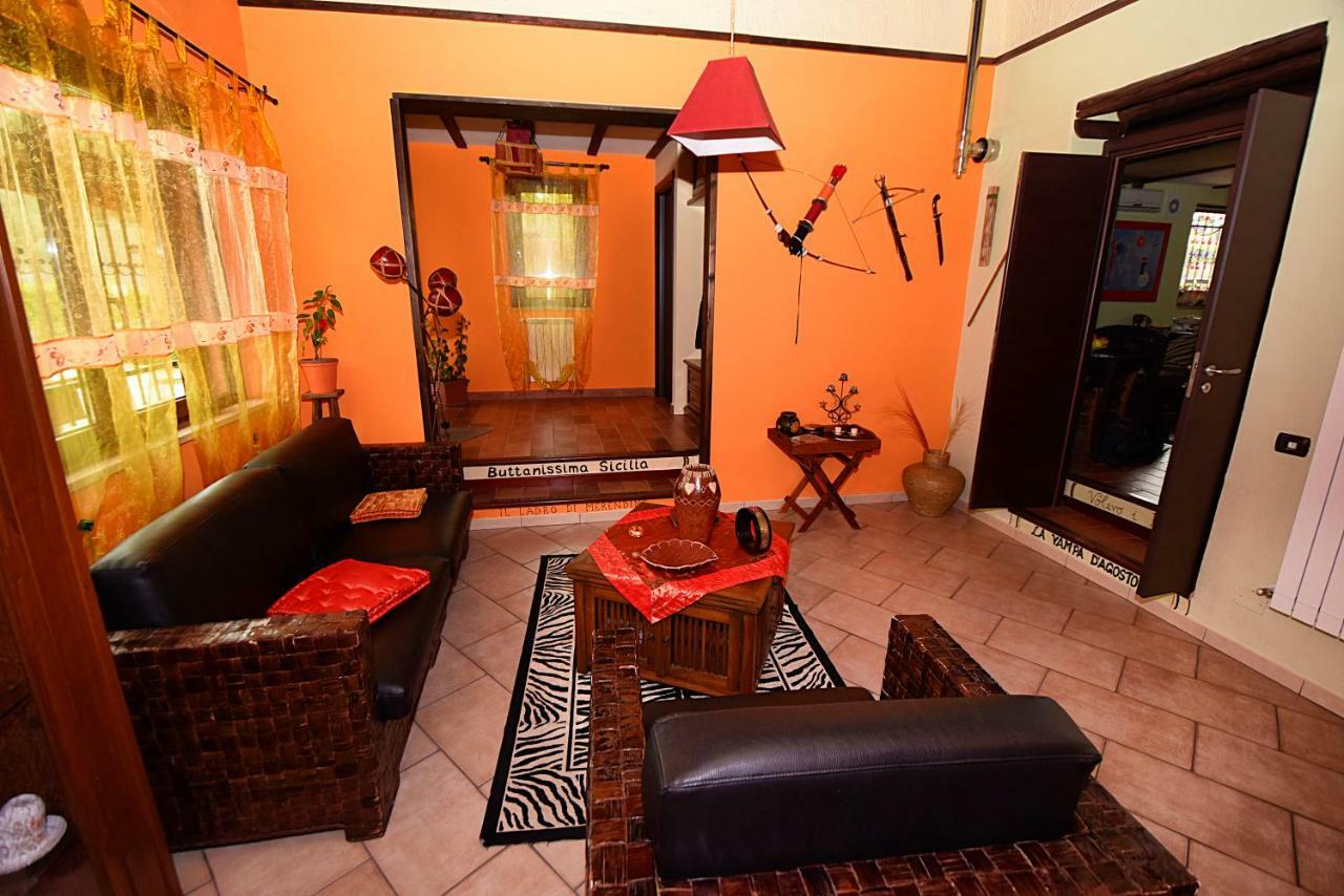B&B Agave 64 Пьяцца-Армерина Экстерьер фото