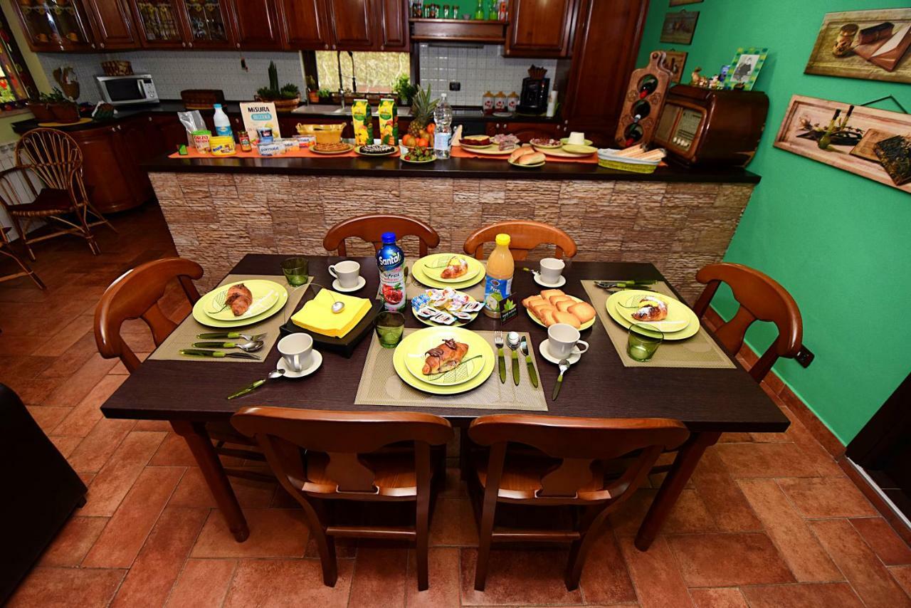 B&B Agave 64 Пьяцца-Армерина Экстерьер фото