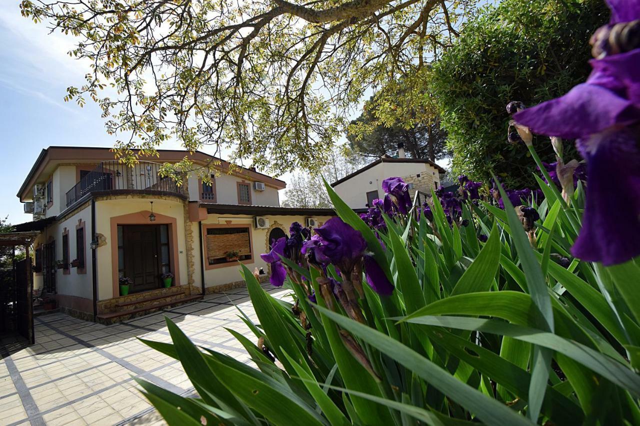 B&B Agave 64 Пьяцца-Армерина Экстерьер фото
