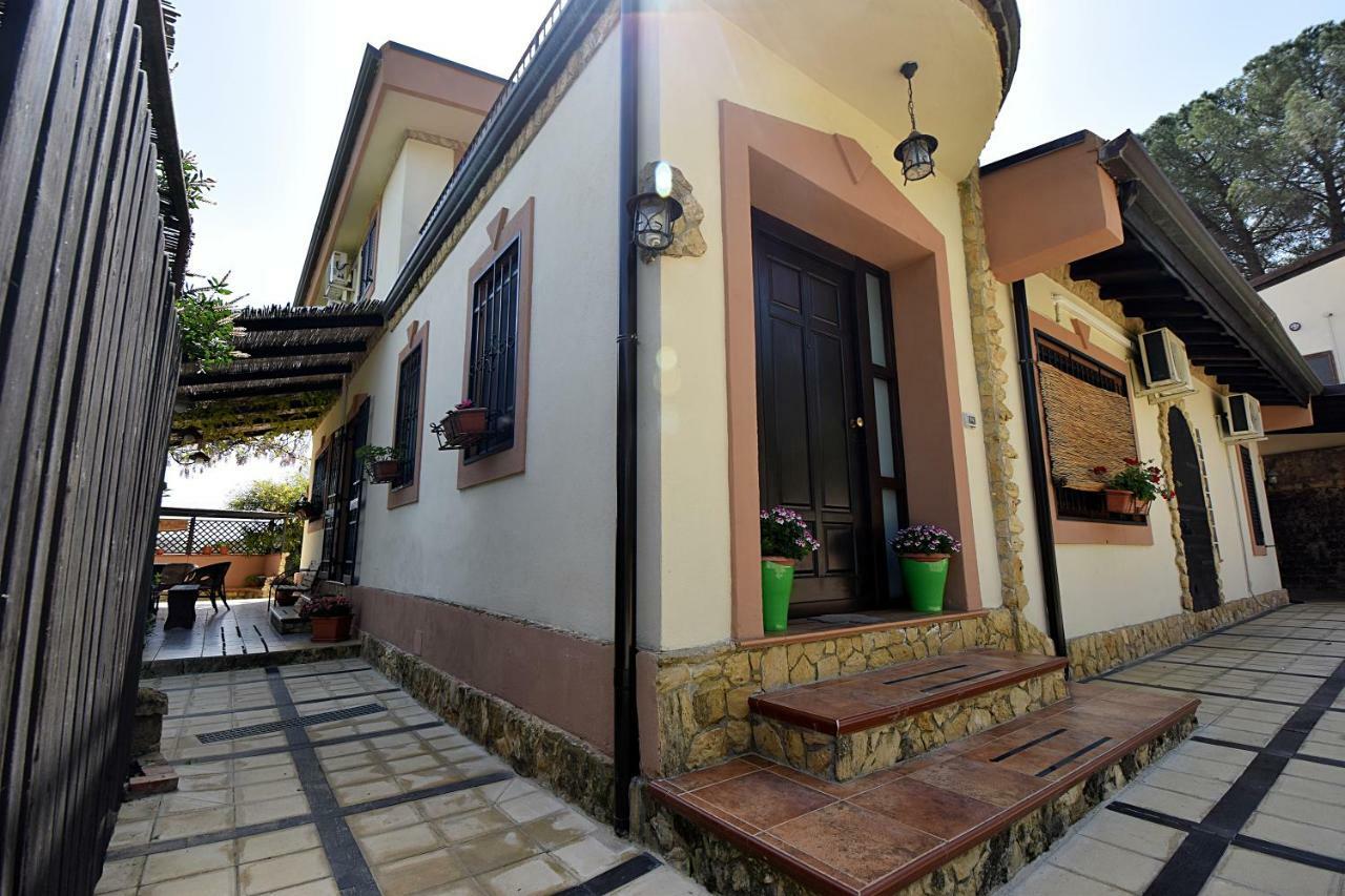 B&B Agave 64 Пьяцца-Армерина Экстерьер фото