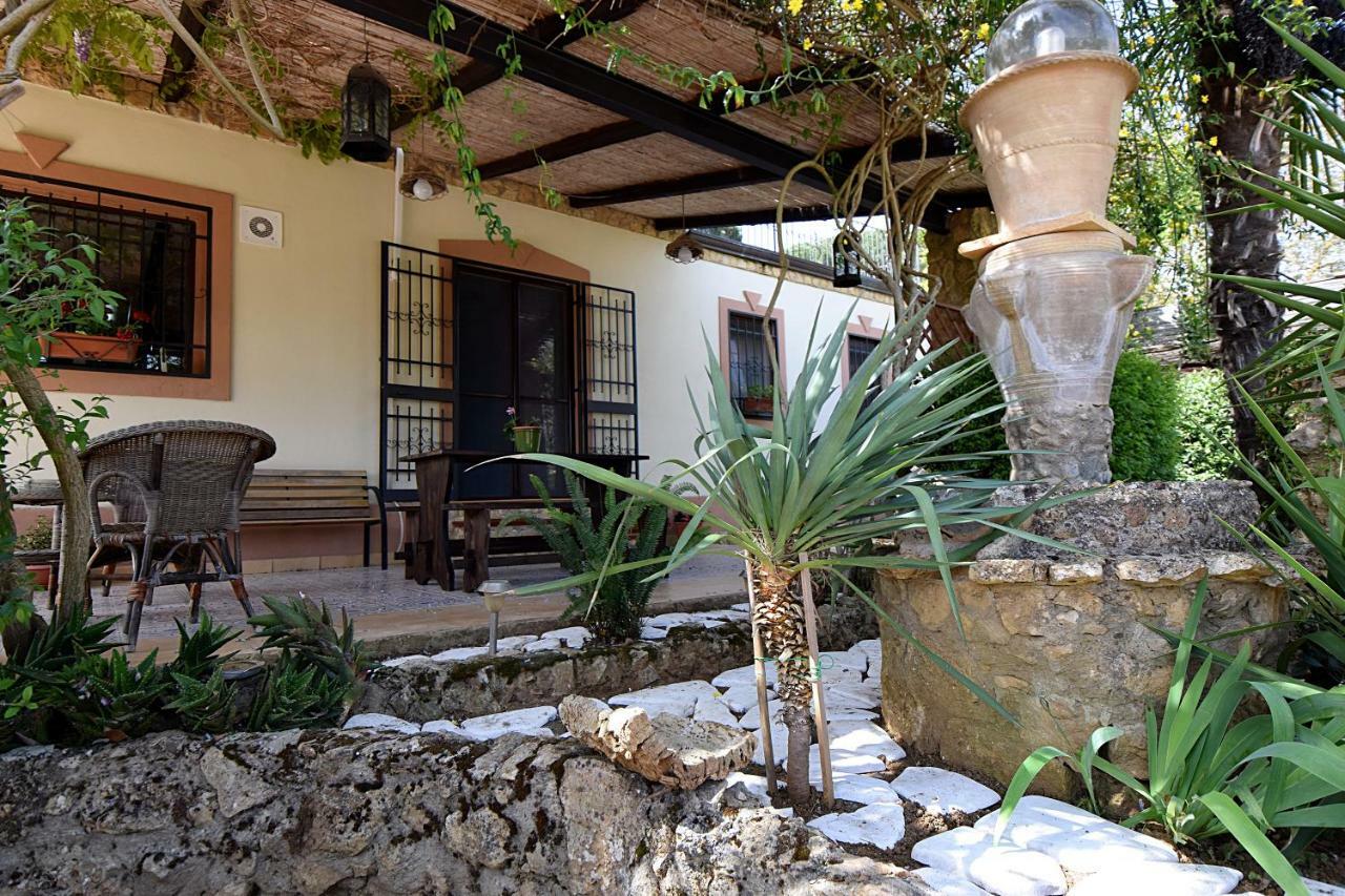 B&B Agave 64 Пьяцца-Армерина Экстерьер фото