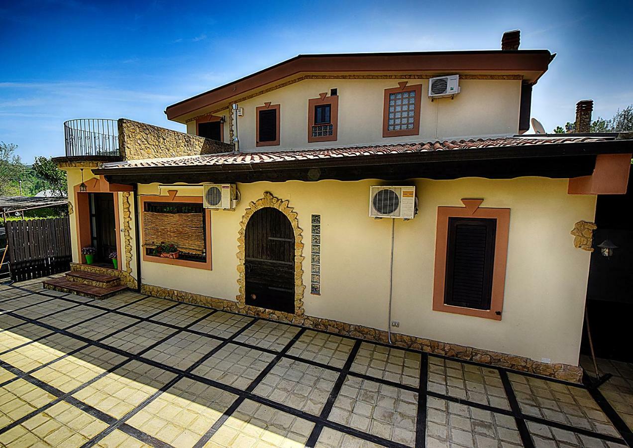 B&B Agave 64 Пьяцца-Армерина Экстерьер фото